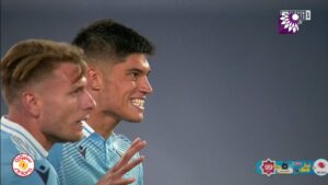 شاهد الهدف الثاني ( 2-0 ) لصالح لاتسيو في شباك ميلان