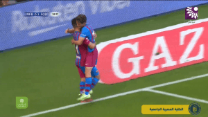 شاهد الهدف الثاني (2-0) لصالح برشلونة في شباك شتوتجارت