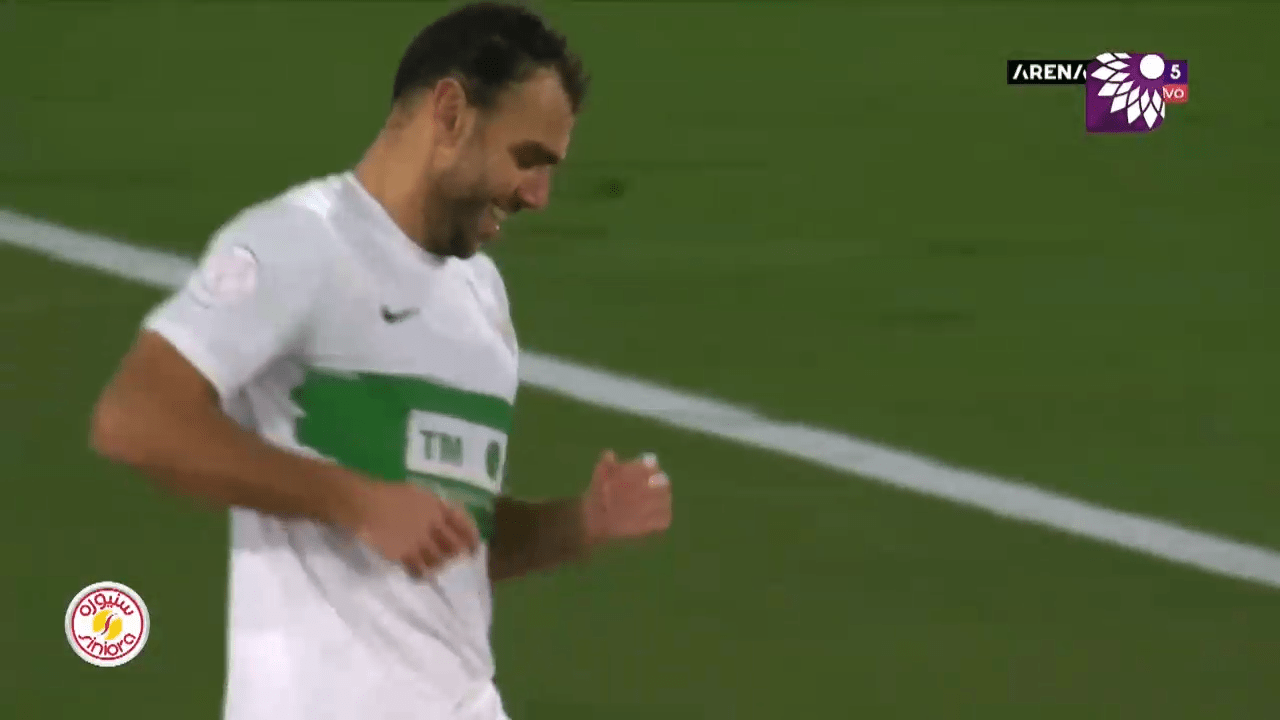 شاهد الهدف الاول (1-0) لصالح إلتشي في شباك ريال مدريد