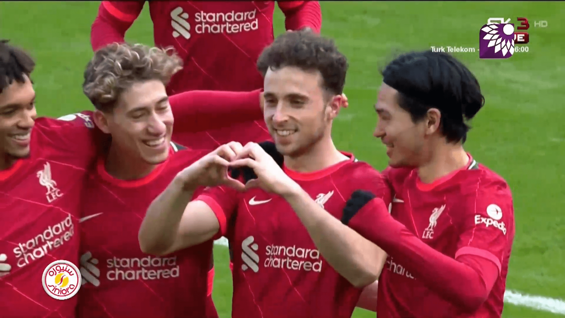 شاهد الهدف الأول (1-0) لصالح ليفربول في شباك كارديف سيتي