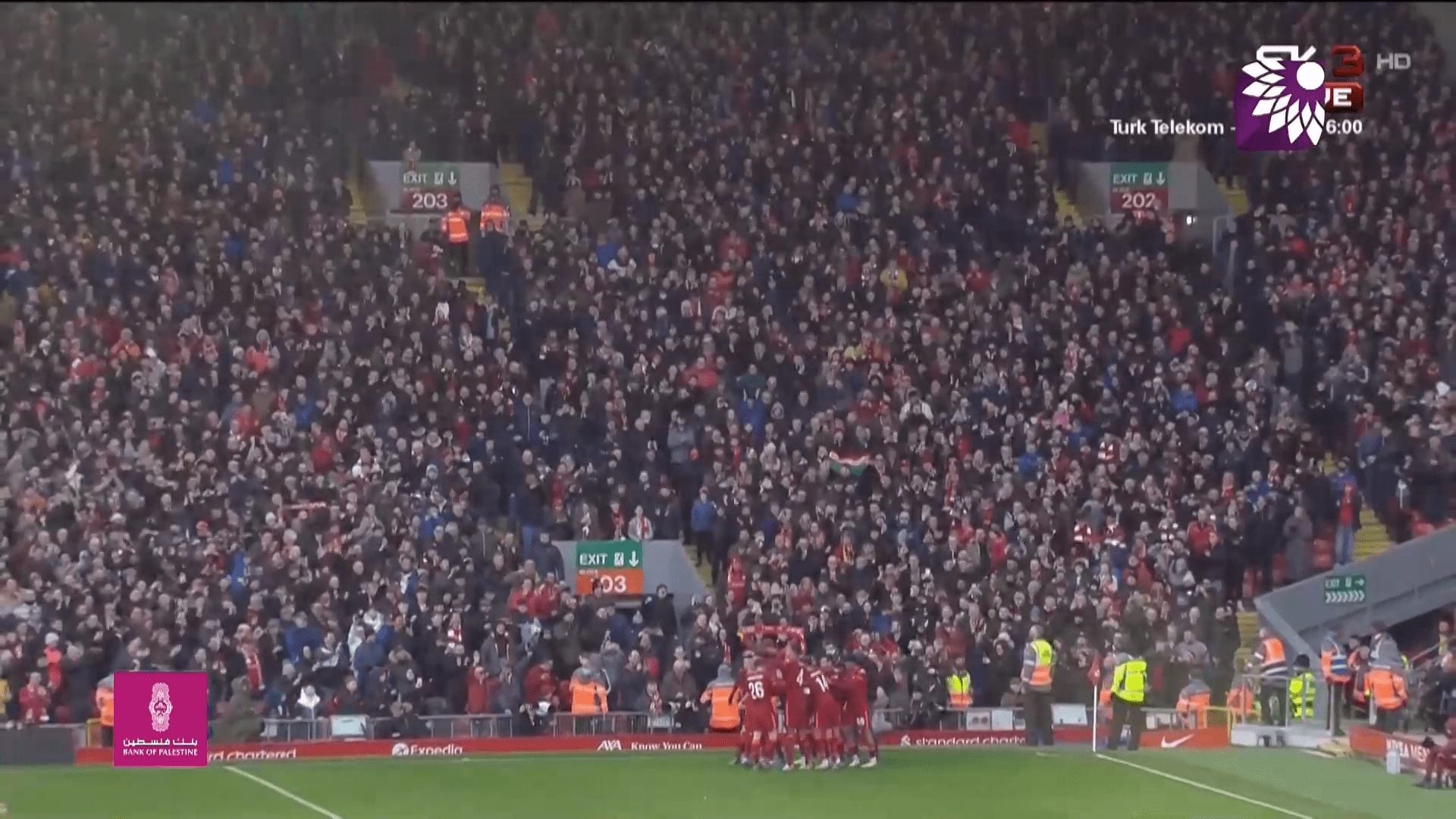 شاهد الهدف الثالث (3-0) لصالح ليفربول في شباك كارديف سيتي