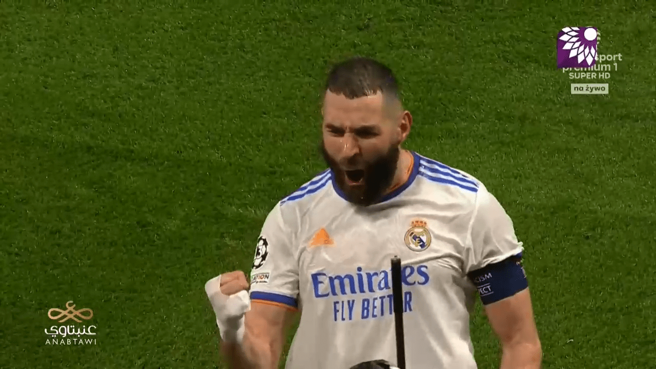 شاهد الهدف الثاني (2-0) لصالح ريال مدريد في شباك تشيلسي