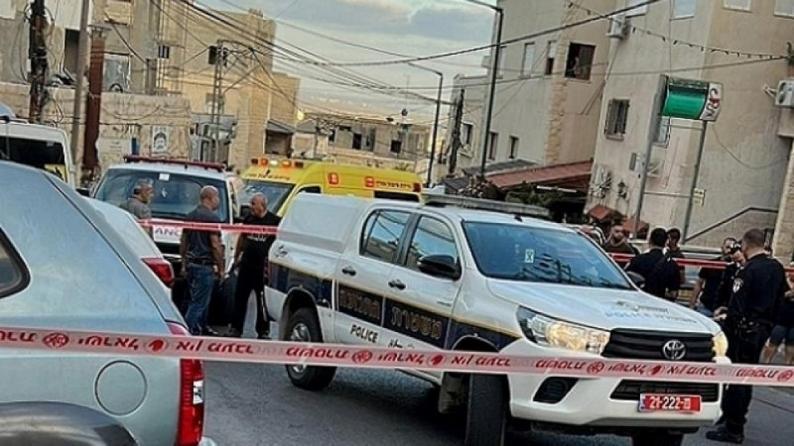 128 قتيلا منذ بداية العام.. مقتل مسن من طمرة في جريمة إطلاق نار