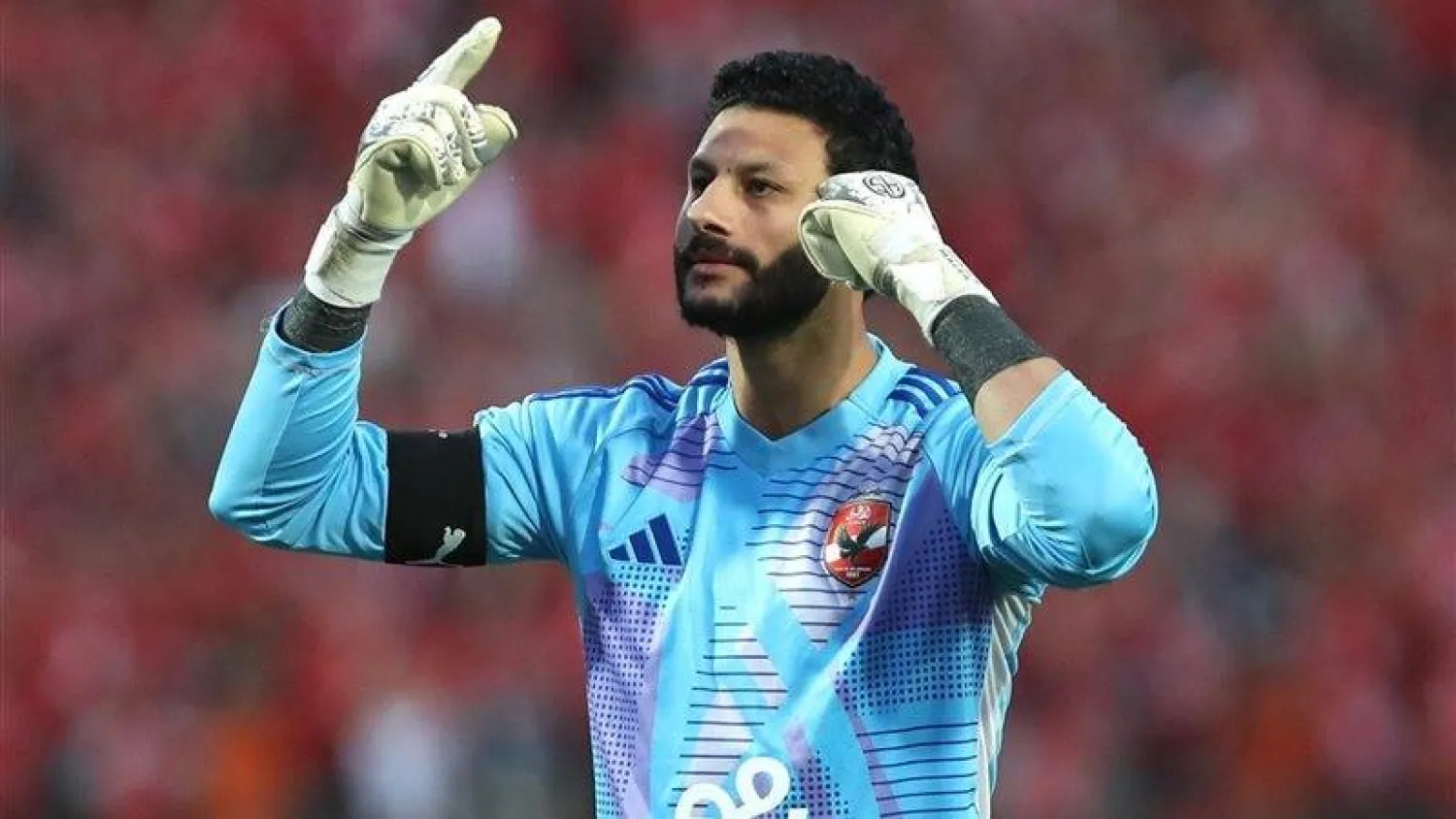 الشناوي: أطمح إلى الفوز بكأس العالم