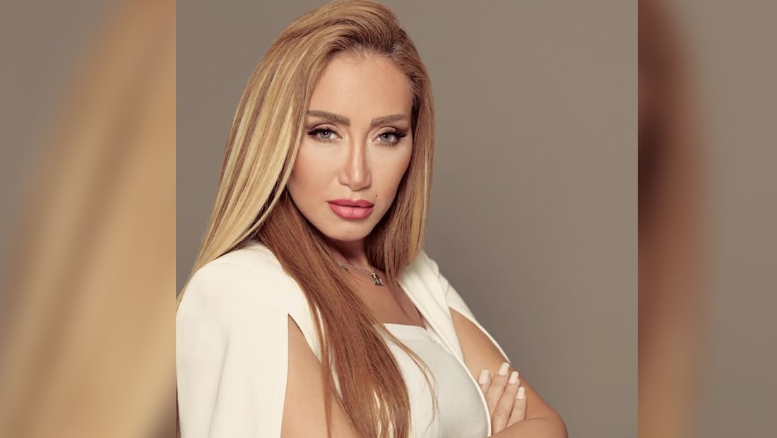 ريهام سعيد تعلن عودتها لزوجها.. وتحذف منشور الطلاق