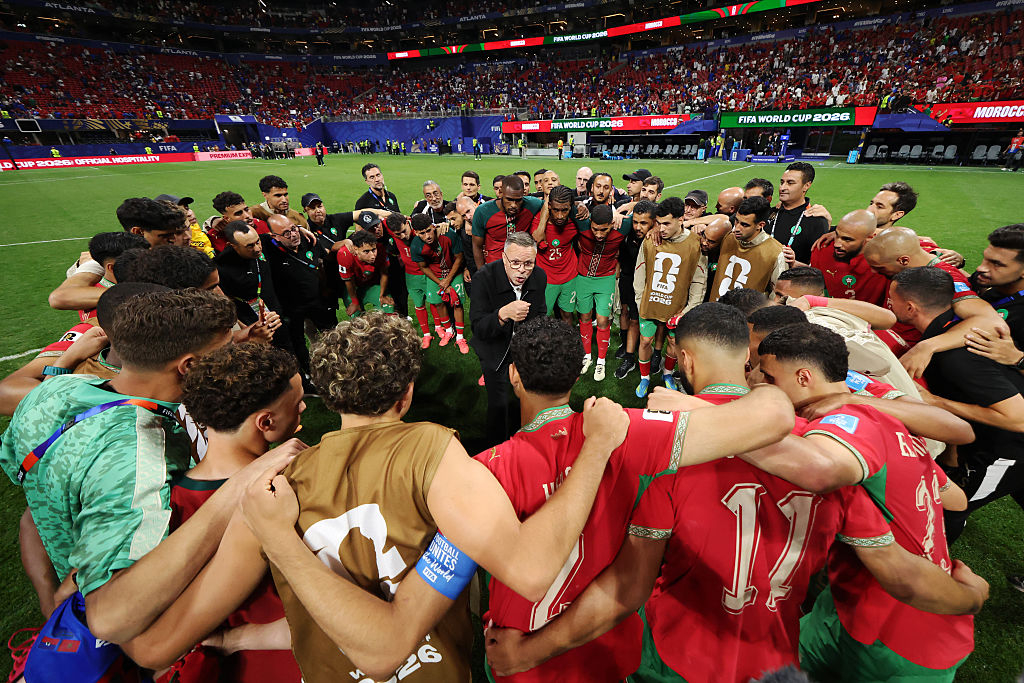 مونديال 2026: المغرب يفوز على هايتي ويتأهل إلى دور الـ32 وصيفا لمجموعته