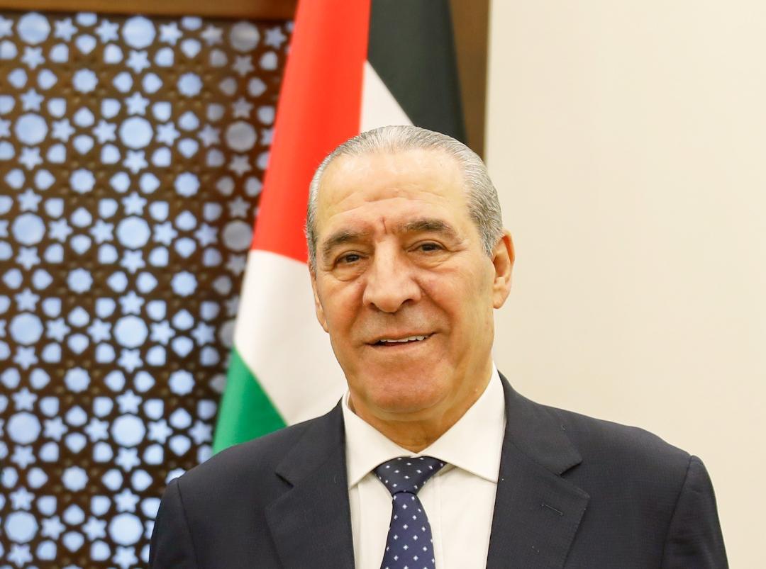 الشيخ يرحب بقرار بلجيكا وهولندا حظر استيراد بضائع المستعمرات ويدعو الدول إلى إجراءات مماثلة