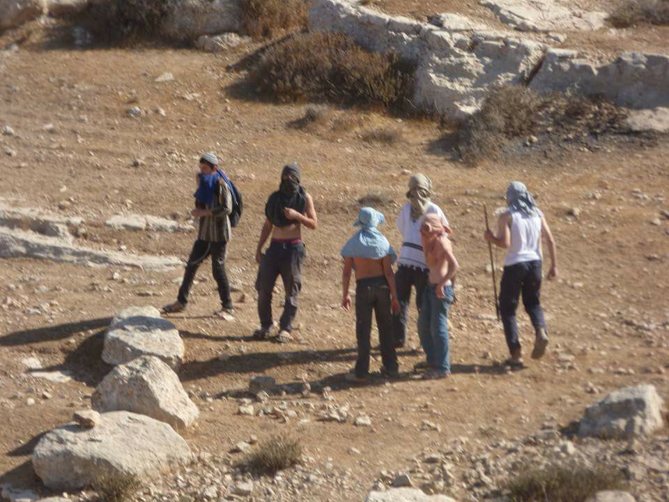 مستوطنون يهاجمون منزلا ويقتحمون مناطق في بيت لحم