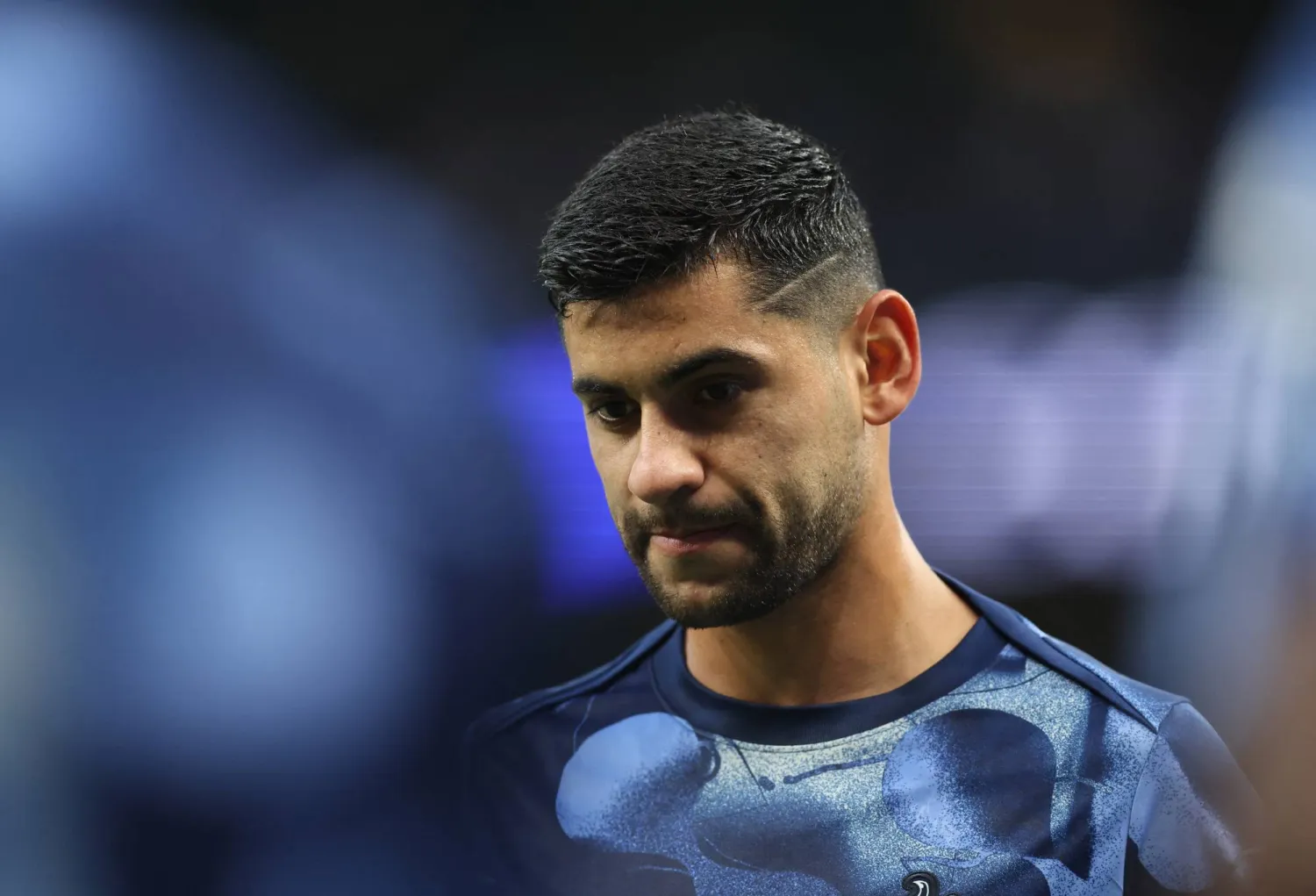 أتليتيكو مدريد يضم كريستيان روميرو قائد توتنهام