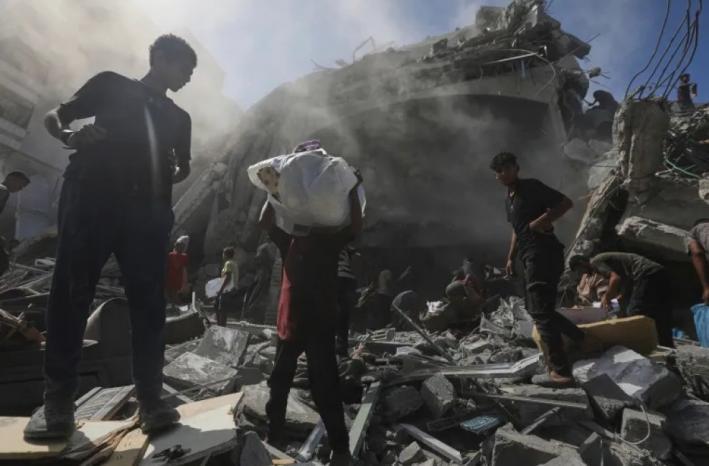 الأمم المتحدة تشدد على ضرورة حماية المدنيين في الأراضي الفلسطينية