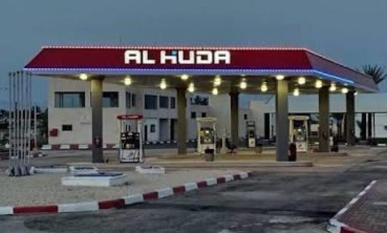 مجموعة الهدى تقرر استئناف تزويد المركبات الحكومية بالمحروقات