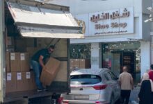 الخليل تصدّر أول شحنة أحذية فلسطينية إلى "أمازون" الأمريكية