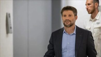 إعلاميون ونواب مصريون يردون على تهديد سموتريتش: لن تكون هناك إسرائيل