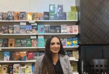 الكاتبة الفلسطينية سهام السايح تصدر روايتها الأولى «صابون نابلسي» في معرض عمّان الدولي للكتاب