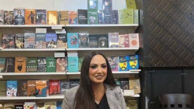 الكاتبة الفلسطينية سهام السايح تصدر روايتها الأولى «صابون نابلسي» في معرض عمّان الدولي للكتاب