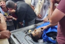 شهيد وجرحى برصاص المستوطنين وقوات الاحتلال في برقة ورامين شمال نابلس