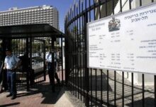 توتر دبلوماسي.. الاحتلال يغلق القنصلية البريطانية في القدس وبريطانيا تلوّح بالرد