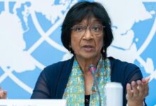 منح القاضية الجنوب إفريقية نافي بيلاي جائزة نوبل للسلام 2026