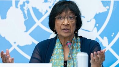 منح القاضية الجنوب إفريقية نافي بيلاي جائزة نوبل للسلام 2026