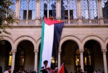 جامعة برشلونة تستعد لإطلاق أول كرسي جامعي للدراسات الفلسطينية في إسبانيا وأوروبا
