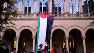 جامعة برشلونة تستعد لإطلاق أول كرسي جامعي للدراسات الفلسطينية في إسبانيا وأوروبا
