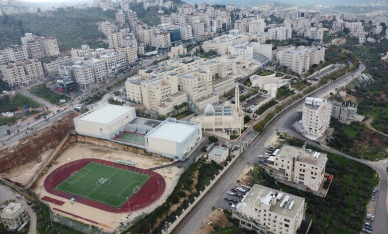 جامعة النجاح الوطنية تتربع على قمة التميز البحثي الفلسطيني لعام 2026 وتستحوذ على أكثر من 40% من علماء فلسطين المدرجين ضمن أفضل 2% عالمياً