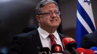 بن غفير يحذر نتنياهو من التحالف مع آيزنكوت ويطالب بتكتل يميني خالص