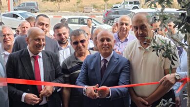 من جنين شركة Super Charge تدخل قطاع الخدمات اللوجستية بمنظومة تشغيلية تمتد عبر فلسطين