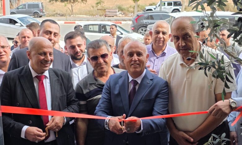 من جنين شركة Super Charge تدخل قطاع الخدمات اللوجستية بمنظومة تشغيلية تمتد عبر فلسطين