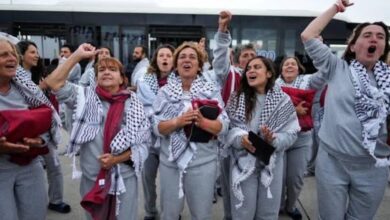 إيطاليا تدرج كاتس ومسؤولين إسرائيليين كبارا بتحقيق بشأن تعذيب نشطاء أسطول غزة