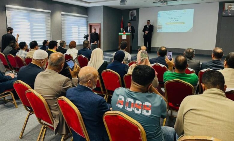 الأوقاف تجري قرعة الحج وتؤكد العمل لتمكين حجاج غزة من أداء الفريضة