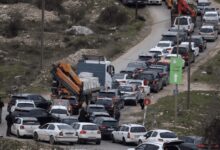 الاحتلال يشدد إجراءاته العسكرية ويغلق عددا كبيرا من الحواجز في محافظات الضفة