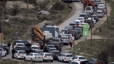 الاحتلال يشدد إجراءاته العسكرية ويغلق عددا كبيرا من الحواجز في محافظات الضفة