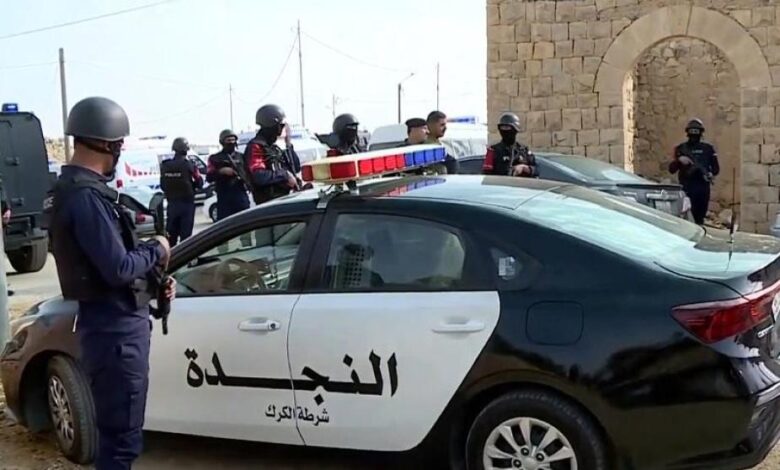17 قتيلا ومصابا في إطلاق نار داخل كنيسة في الكرك جنوبي الأردن