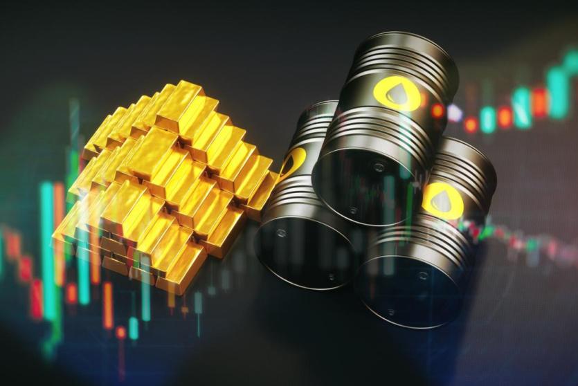 الذهب يتراجع للجلسة الرابعة على التوالي مع ارتفاع النفط وتزايد مخاوف التضخم